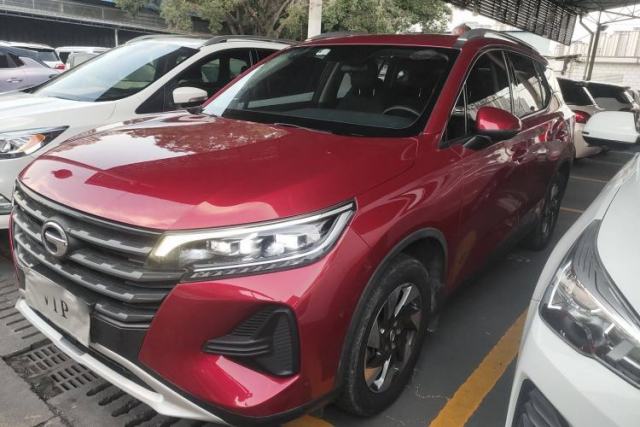 Ojetý GAC Trumpchi GS4 2020 270T Automatic Elite Tech Edition