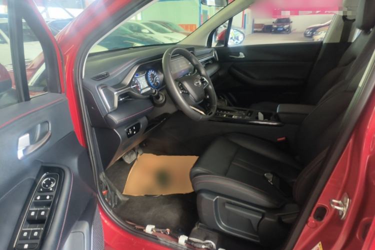 Used GAC Trumpchi GS4 2020 270T Automatic Elite Tech Edition Driver Seat