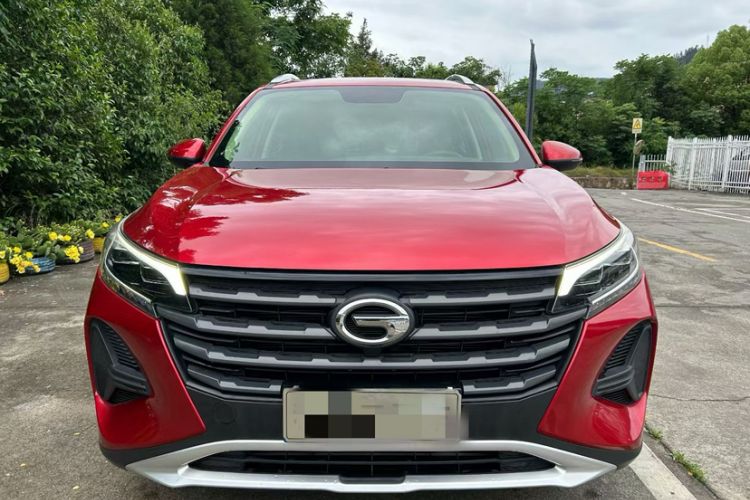 Used GAC Trumpchi GS4 2020 270T Automatic Elite Tech Edition Exterior 6