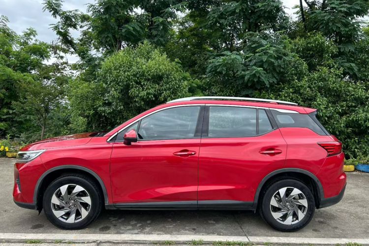 Used GAC Trumpchi GS4 2020 270T Automatic Elite Tech Edition Exterior 7