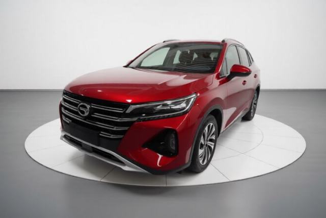 Used GAC Trumpchi GS4 2020 270T Automatic Luxury Edition