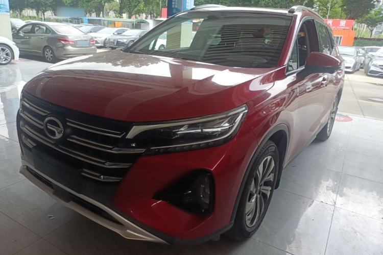 Used GAC Trumpchi GS4 2020 270T Automatic Luxury Edition Guazi used car, China used car export, Used car for sale, Used  cars, Cheapest cars for sale