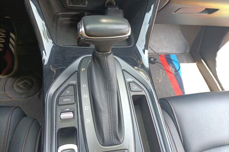 Used GAC Trumpchi GS4 2020 270T Automatic Smart Connectivity Edition Gear Lever