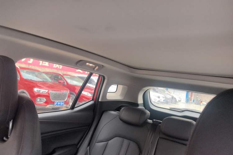Used GAC Trumpchi GS4 2020 270T Automatic Elite Tech Edition Headliner