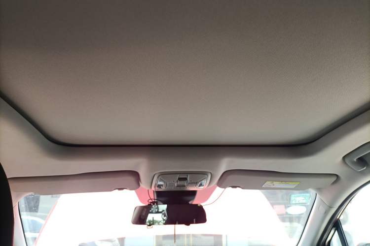 Used GAC Trumpchi GS4 2020 270T Automatic Smart Connectivity Edition Headliner