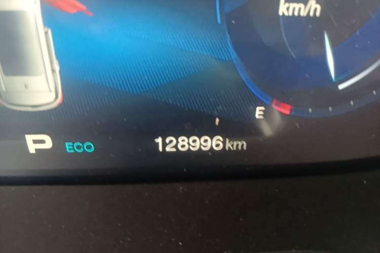 Used GAC Trumpchi GS4 2020 270T Automatic Luxury Edition Instrument Cluster