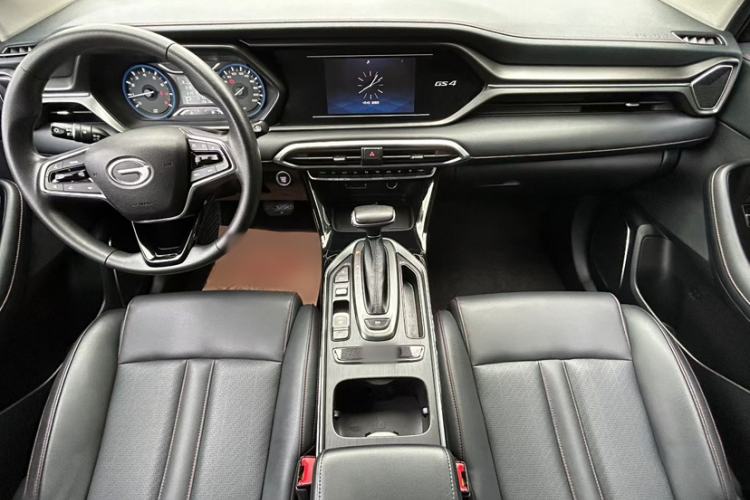 Used GAC Trumpchi GS4 2020 270T Automatic Elite Tech Edition Interior 2