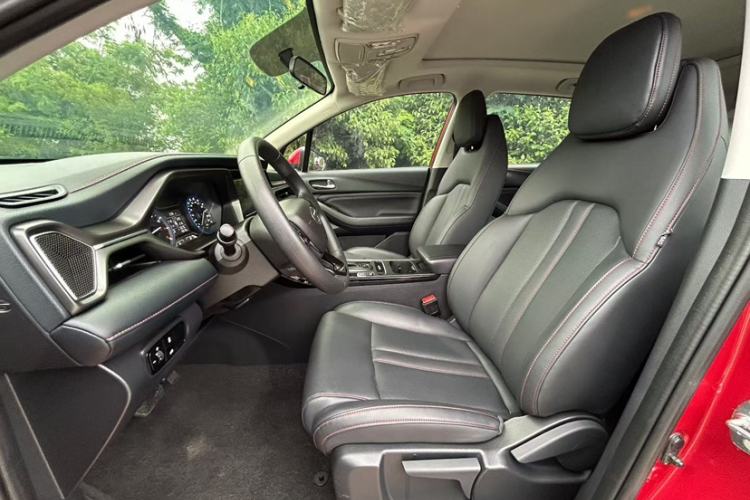 Used GAC Trumpchi GS4 2020 270T Automatic Elite Tech Edition Interior 3