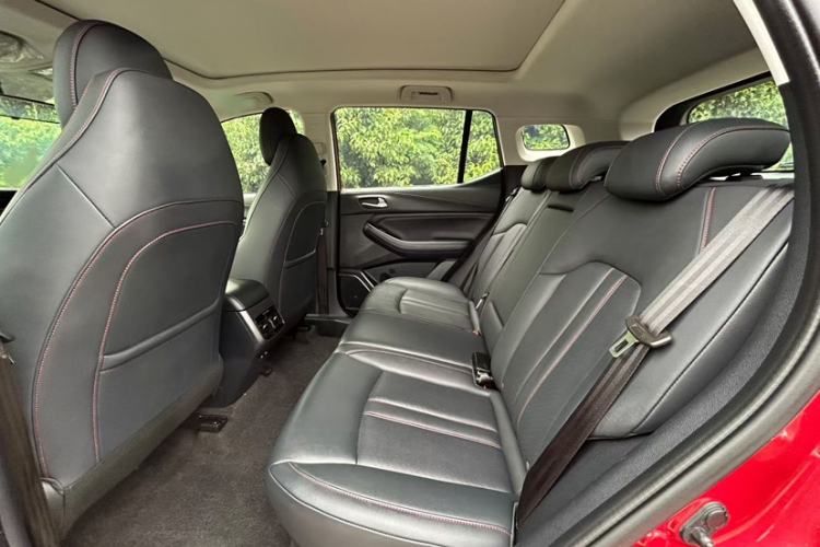 Used GAC Trumpchi GS4 2020 270T Automatic Elite Tech Edition Interior 4