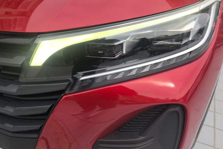 Used GAC Trumpchi GS4 2020 270T Automatic Elite Tech Edition Left Front Headlight