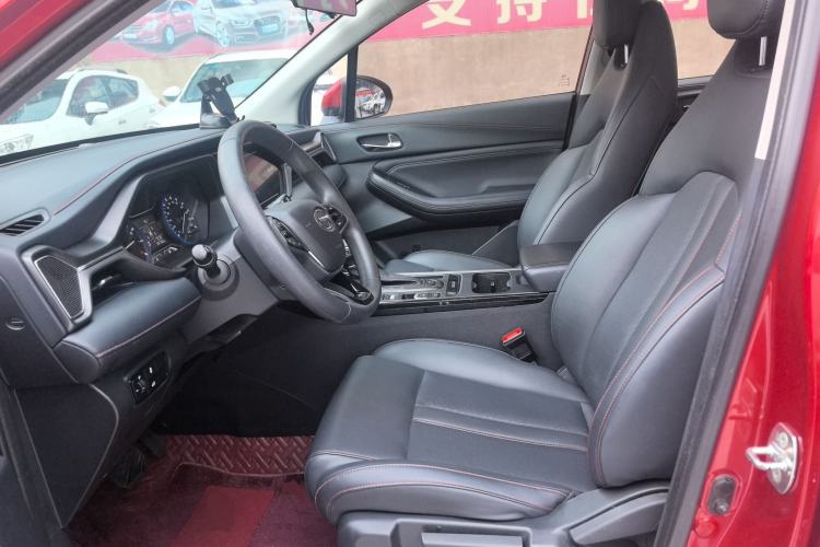 Used GAC Trumpchi GS4 2020 270T Automatic Elite Tech Edition Left Front Seat