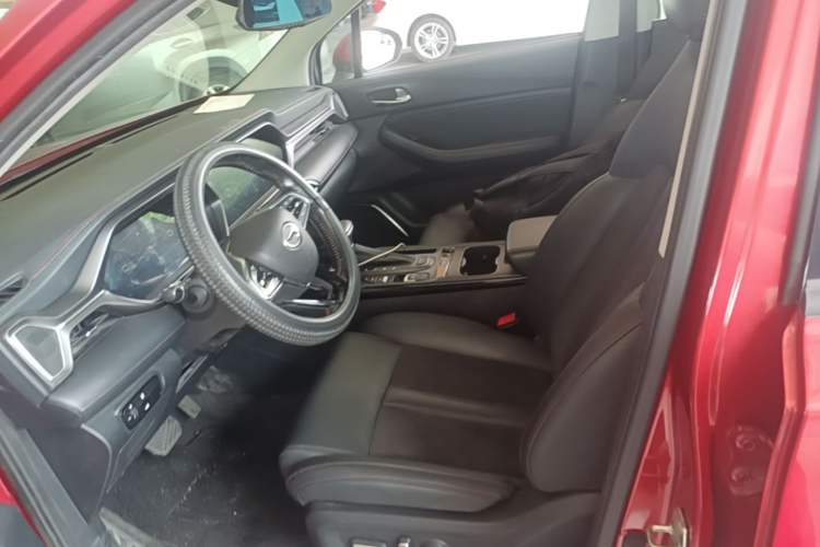 Used GAC Trumpchi GS4 2020 270T Automatic Luxury Edition Left Front Seat