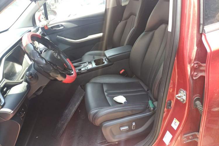 Used GAC Trumpchi GS4 2020 270T Automatic Smart Connectivity Edition Left Front Seat