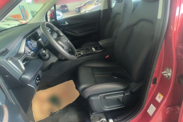Used GAC Trumpchi GS4 2020 270T Automatic Elite Tech Edition Left Front Seat