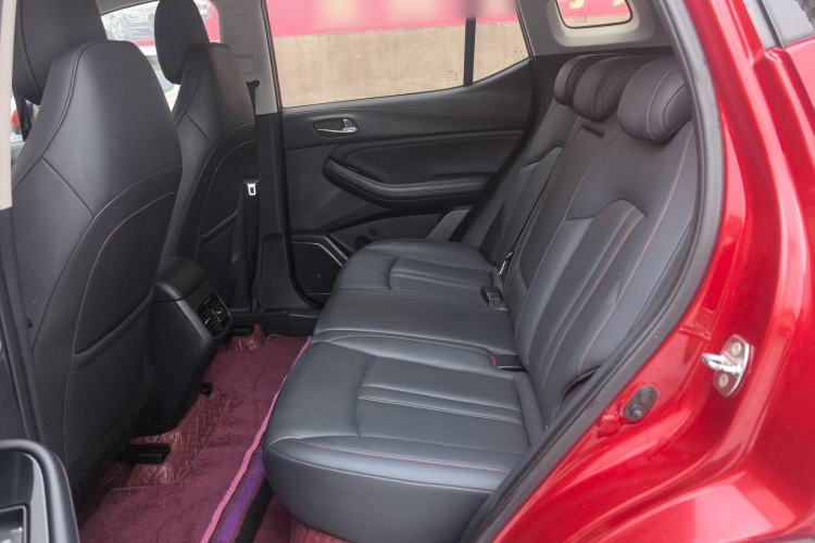 Used GAC Trumpchi GS4 2020 270T Automatic Elite Tech Edition Left Rear Seat