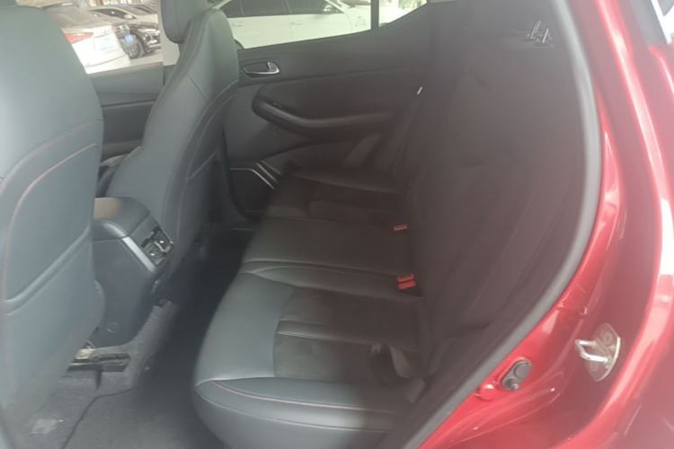 Used GAC Trumpchi GS4 2020 270T Automatic Luxury Edition Left Rear Seat
