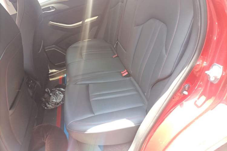 Used GAC Trumpchi GS4 2020 270T Automatic Smart Connectivity Edition Left Rear Seat