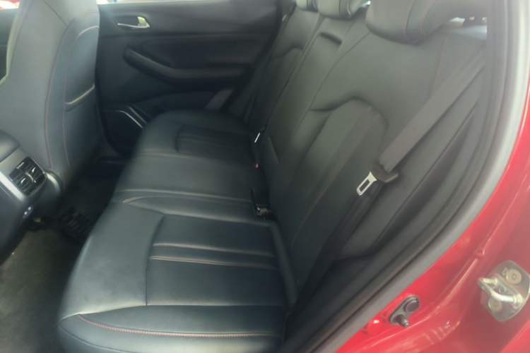 Used GAC Trumpchi GS4 2020 270T Automatic Elite Tech Edition Left Rear Seat