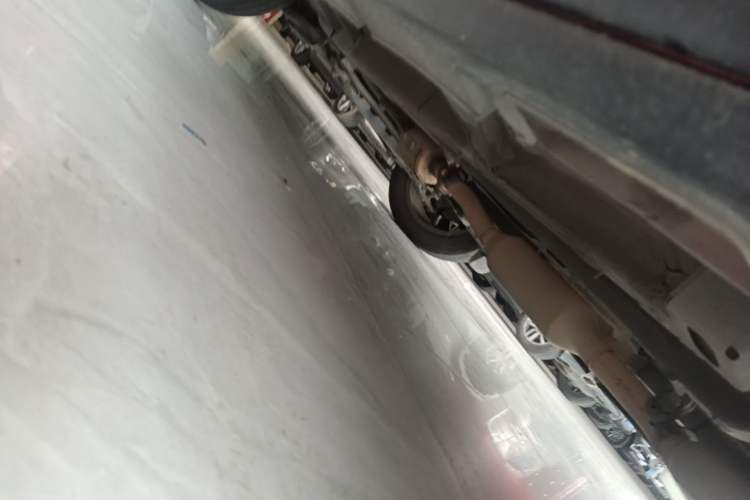 Used GAC Trumpchi GS4 2020 270T Automatic Luxury Edition Left Side Sill