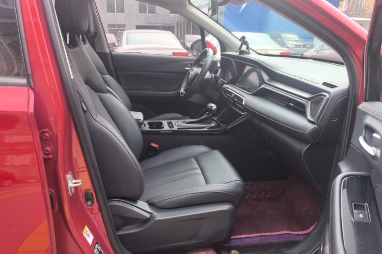 Used GAC Trumpchi GS4 2020 270T Automatic Elite Tech Edition Right Front Seat