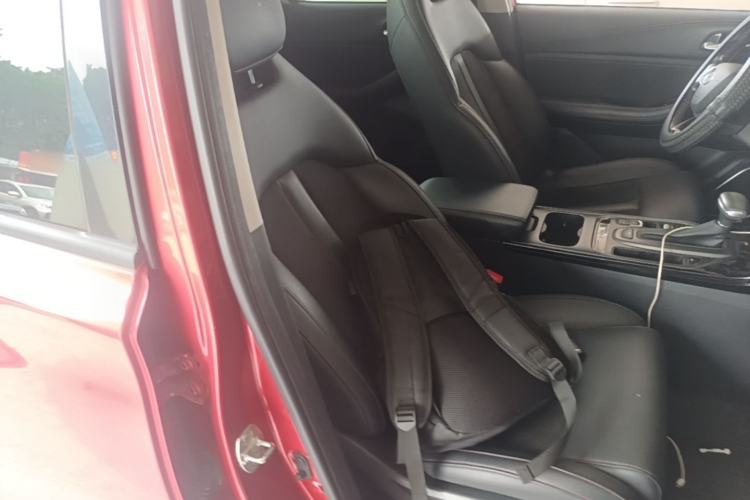 Used GAC Trumpchi GS4 2020 270T Automatic Luxury Edition Right Front Seat