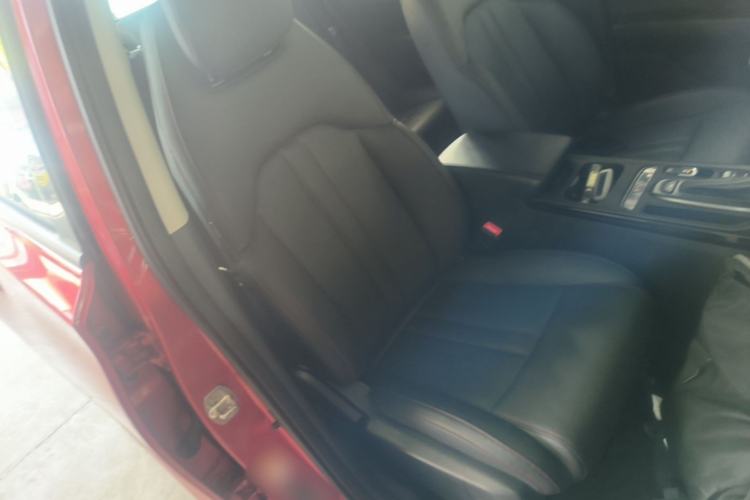 Used GAC Trumpchi GS4 2020 270T Automatic Elite Tech Edition Right Front Seat