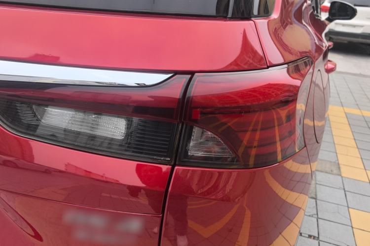Used GAC Trumpchi GS4 2020 270T Automatic Elite Tech Edition Right Rear Taillight