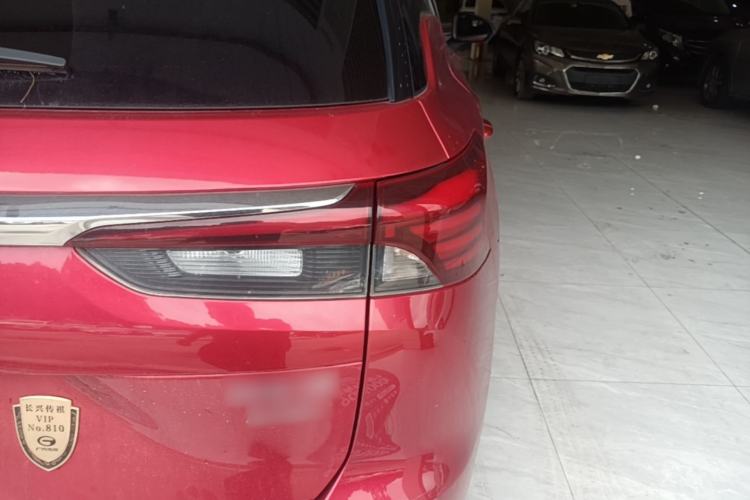 Used GAC Trumpchi GS4 2020 270T Automatic Luxury Edition Right Rear Taillight