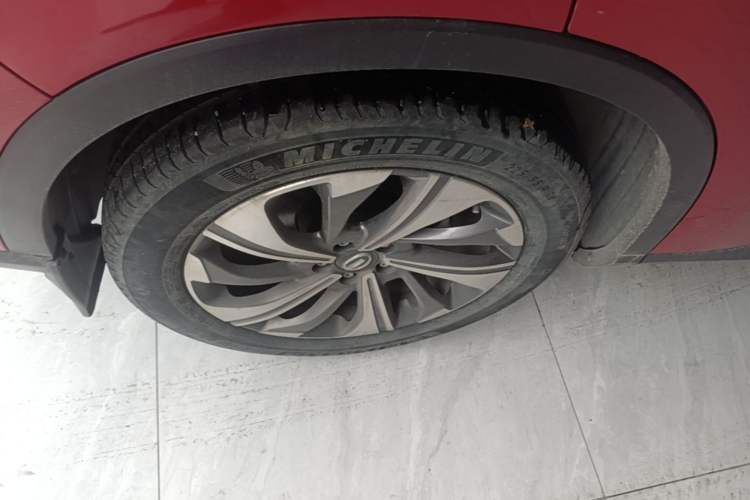 Used GAC Trumpchi GS4 2020 270T Automatic Luxury Edition Right Rear Wheel Hub