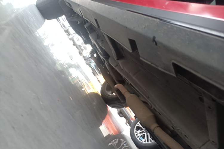 Used GAC Trumpchi GS4 2020 270T Automatic Luxury Edition Right Side Sill