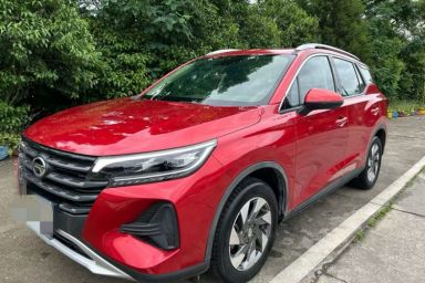Used GAC Trumpchi GS4 2020 270T Automatic Elite Tech Edition