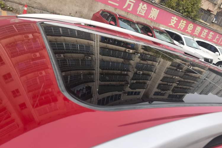 Used GAC Trumpchi GS4 2020 270T Automatic Elite Tech Edition Roof