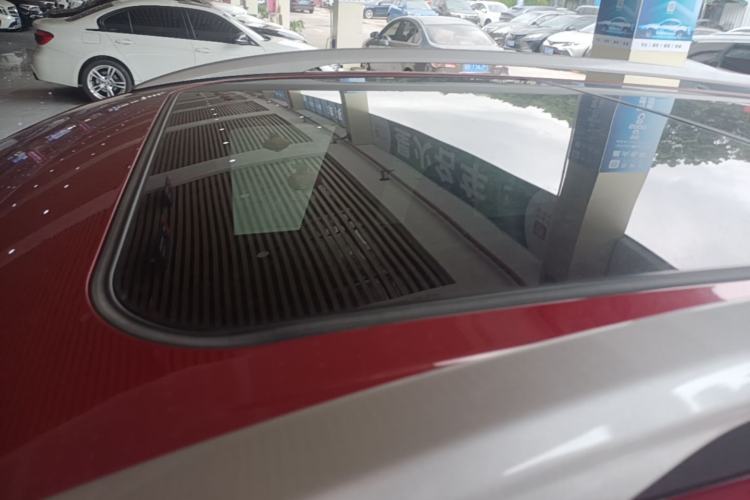 Used GAC Trumpchi GS4 2020 270T Automatic Luxury Edition Roof