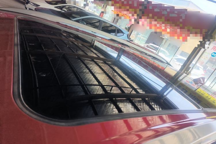 Used GAC Trumpchi GS4 2020 270T Automatic Elite Tech Edition Roof
