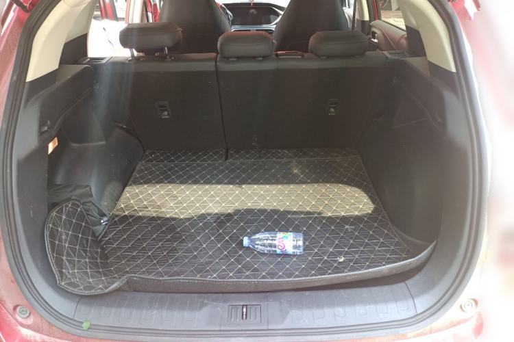 Used GAC Trumpchi GS4 2020 270T Automatic Smart Connectivity Edition Trunk