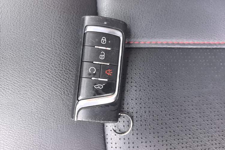 Used GAC Trumpchi GS4 2020 270T Automatic Elite Tech Edition Vehicle Key