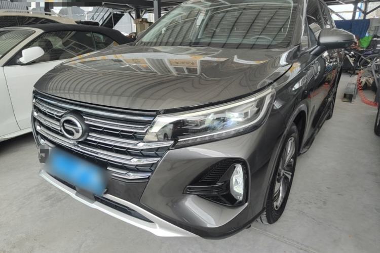 Used GAC Trumpchi GS4 2020 270T Automatic Luxury Edition Guazi used car, China used car export, Used car for sale, Used  cars, Cheapest cars for sale