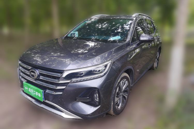 Used GAC Trumpchi GS4 2020 270T Automatic Smart Connectivity Edition Guazi used car, China used car export, Used car for sale, Used  cars, Cheapest cars for sale