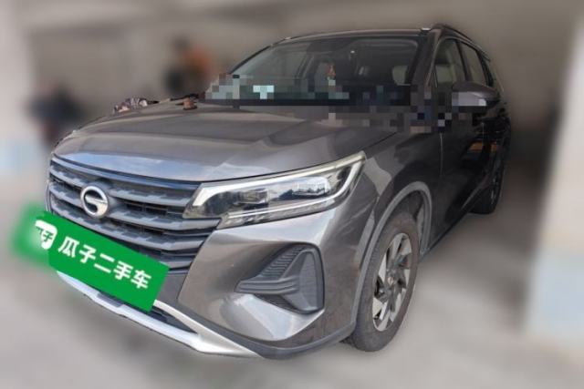 Used GAC Trumpchi GS4 2020 270T Automatic Elite Tech Edition