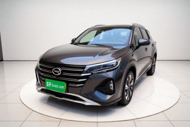 Used GAC Trumpchi GS4 2020 270T Automatic Smart Connectivity Edition