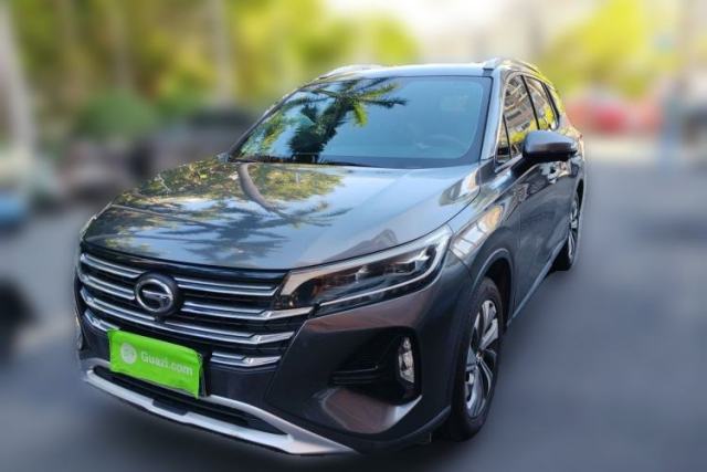 Used GAC Trumpchi GS4 2020 270T Automatic Smart Connectivity Edition