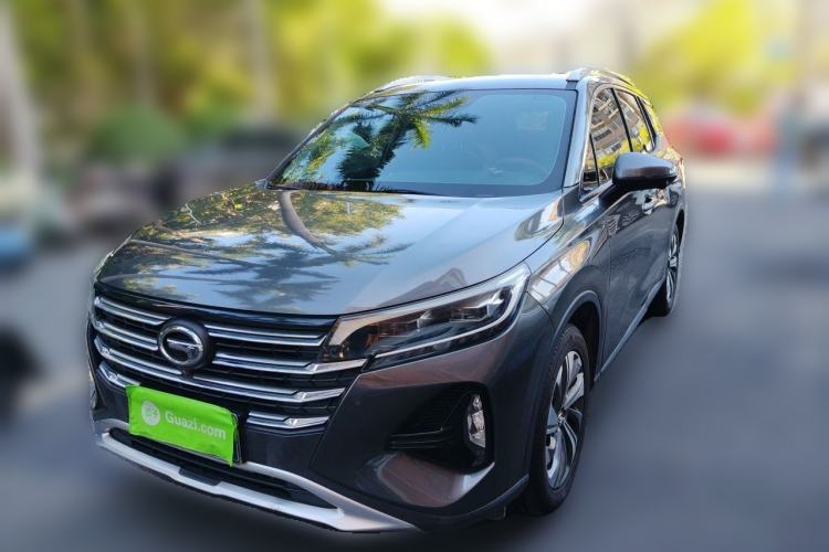 Used GAC Trumpchi GS4 2020 270T Automatic Smart Connectivity Edition Guazi used car, China used car export, Used car for sale, Used  cars, Cheapest cars for sale