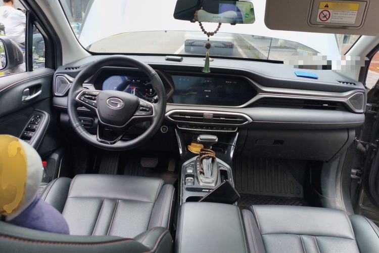 Used GAC Trumpchi GS4 2020 270T Automatic Smart Connectivity Edition Center Console