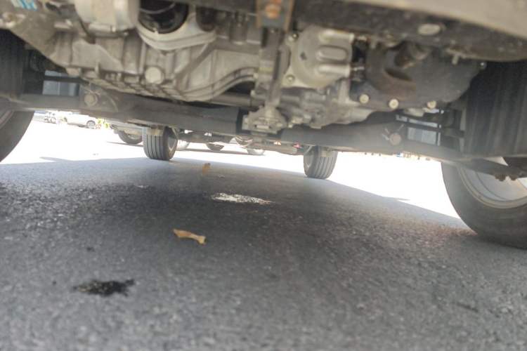 Used GAC Trumpchi GS4 2020 270T Automatic Smart Connectivity Edition Chassis Front