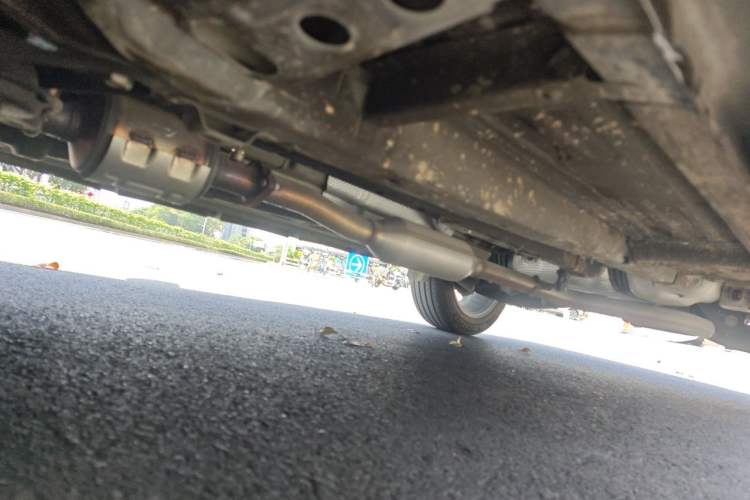 Used GAC Trumpchi GS4 2020 270T Automatic Smart Connectivity Edition Chassis Front Left