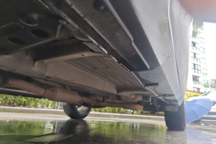 Used GAC Trumpchi GS4 2020 270T Automatic Smart Connectivity Edition Chassis Front Left