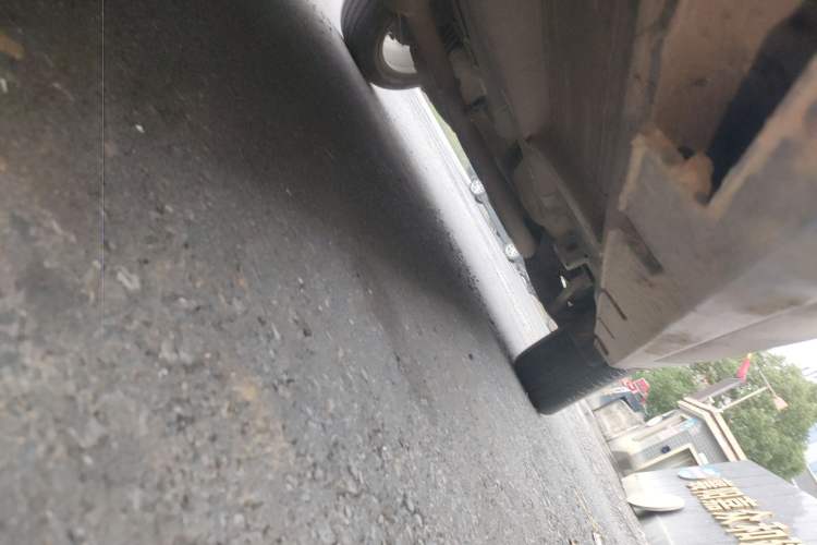 Used GAC Trumpchi GS4 2020 270T Automatic Smart Connectivity Edition Chassis Front Left