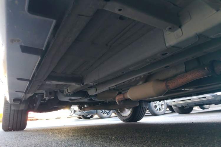 Used GAC Trumpchi GS4 2020 270T Automatic Smart Connectivity Edition Chassis Front Right