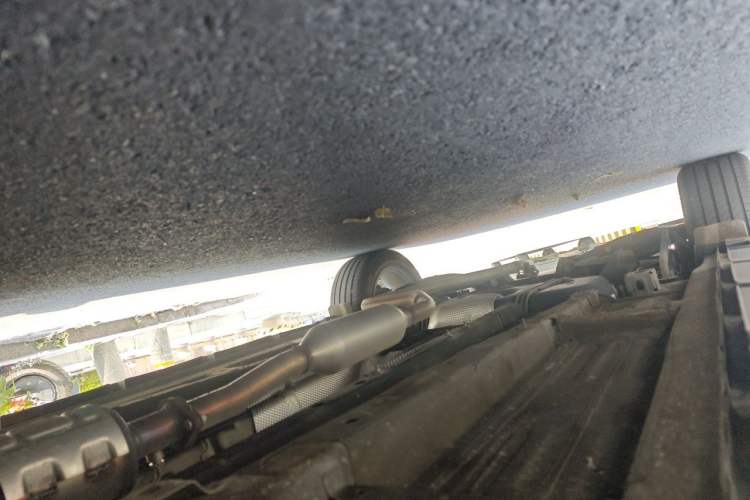 Used GAC Trumpchi GS4 2020 270T Automatic Smart Connectivity Edition Chassis Front Right