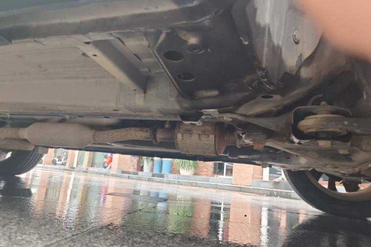 Used GAC Trumpchi GS4 2020 270T Automatic Smart Connectivity Edition Chassis Front Right